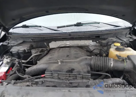 2013 Ford F-150 Xlt z USA, uszkodzony, nr VIN 1FTFW1ET9DFD20681